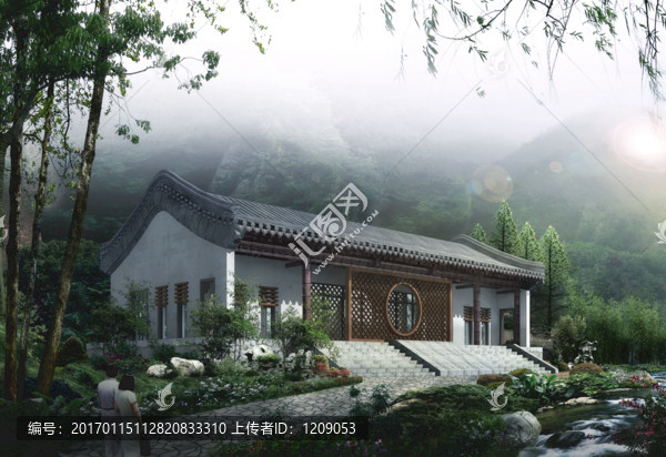 中式建筑