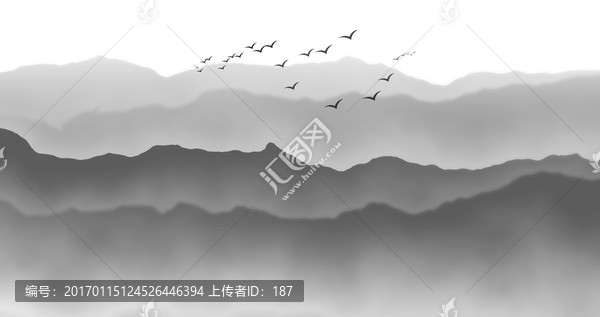 水墨畫