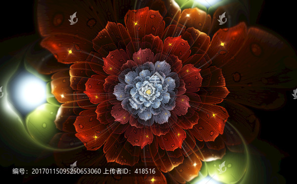 花朵