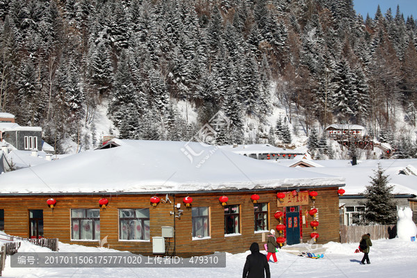 雪乡,雪景,白雪,乡愁