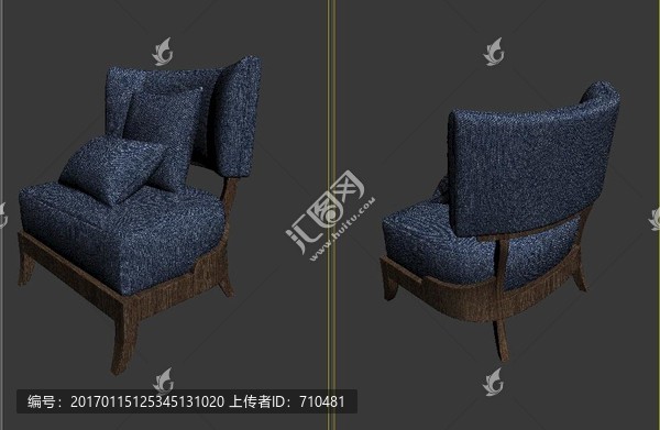 木沙發(fā)