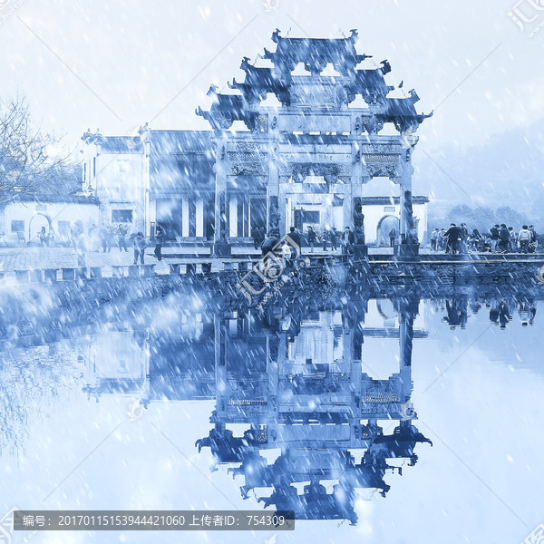 古建筑