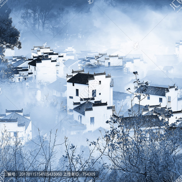水墨畫