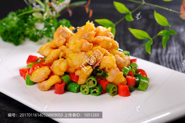鮮椒掌中寶