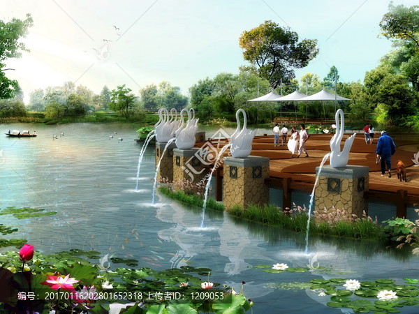 水上公園