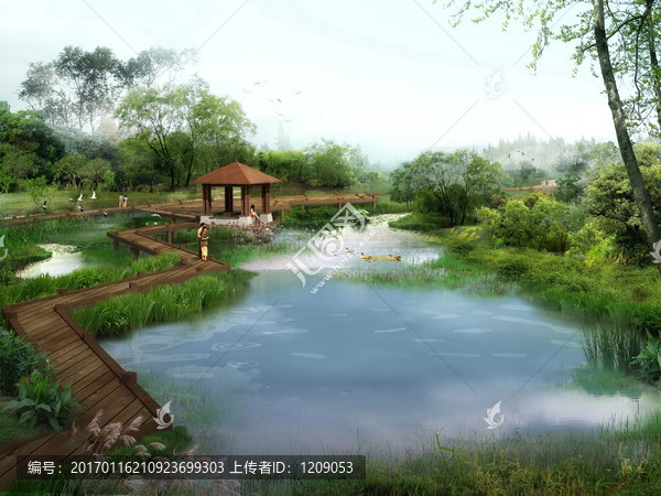 水上公園