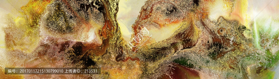 水墨,寫意山水畫,水墨電分
