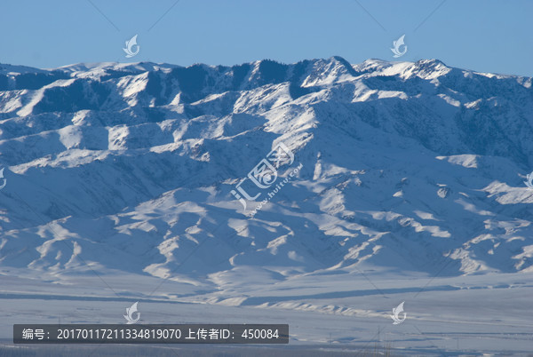 雪山