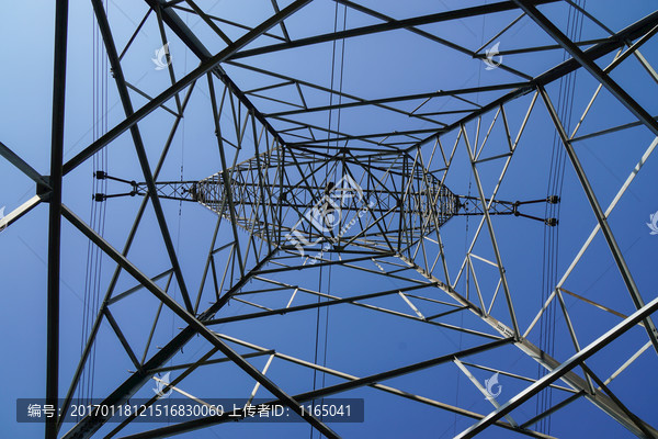 高压电线塔,国家电网