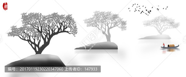 床頭畫