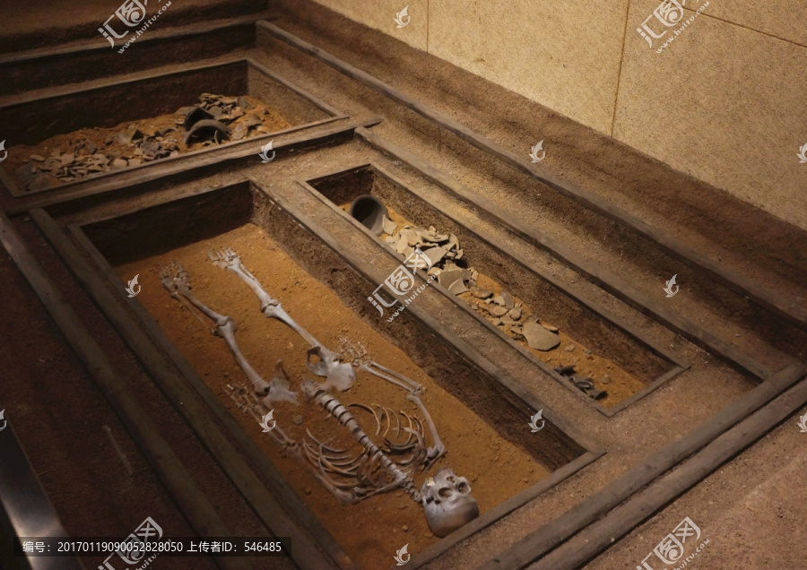 古代墓葬