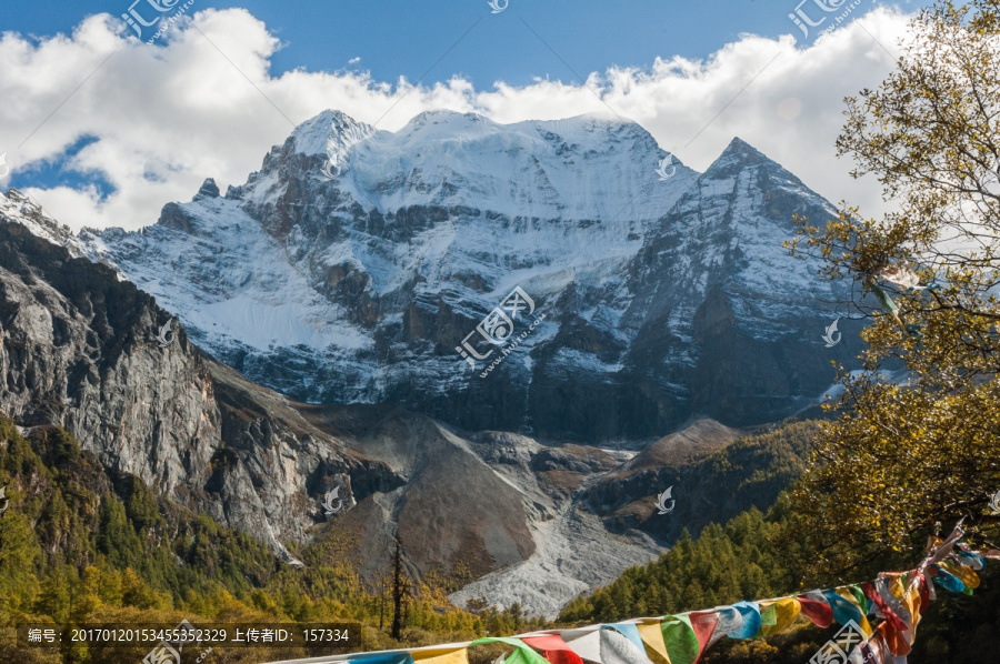 神山