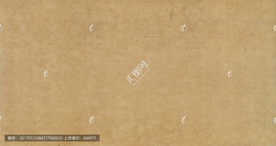 古代宣紙（高清合層）