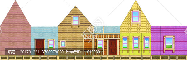 房子分層文件