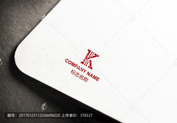 字母Klogo