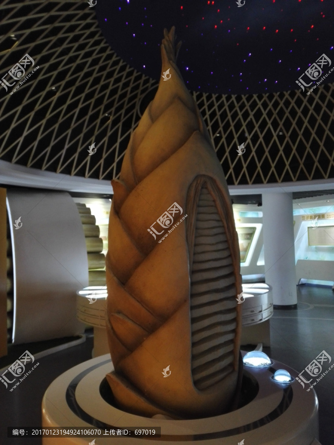 中國竹子博物館