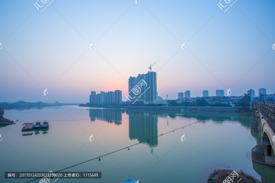攸县洣水河