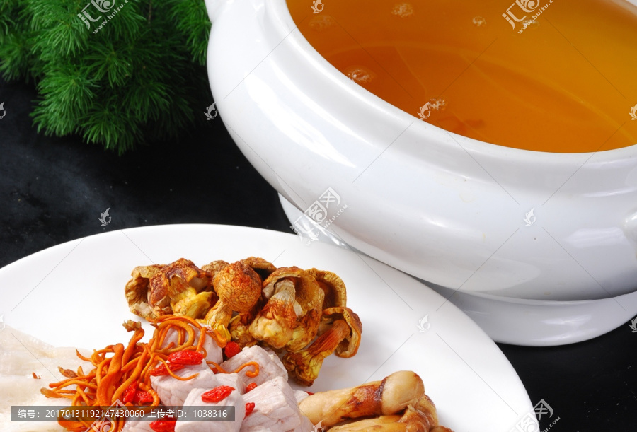 養(yǎng)生菌王湯-匯圖網(wǎng) fosd68.com 養(yǎng)生菌王湯