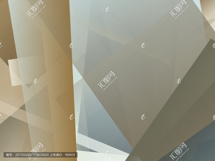 灰色立體抽象底紋背景高清