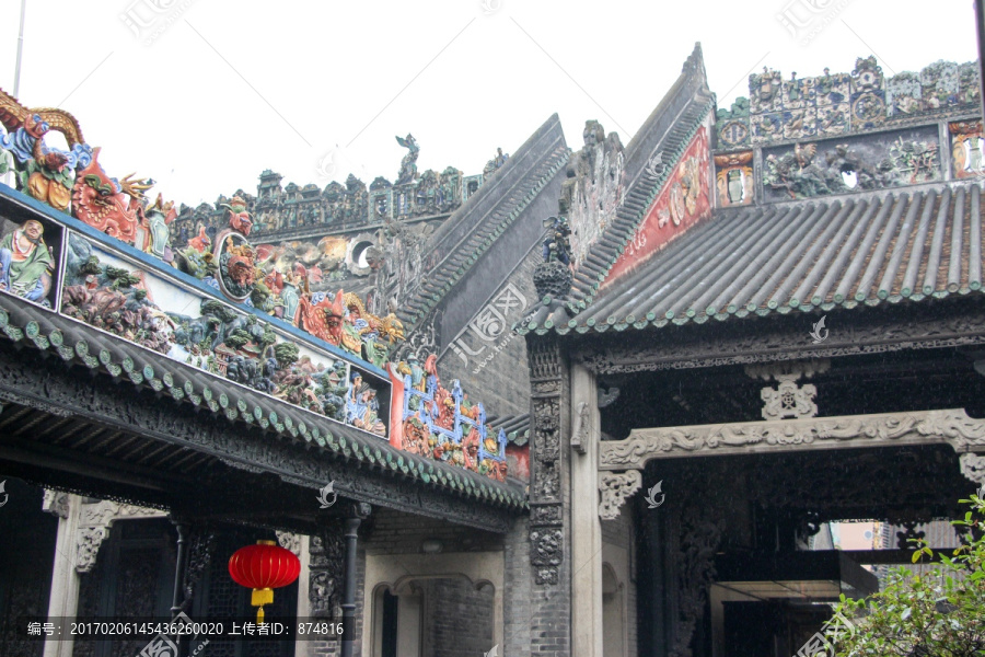 陈家祠