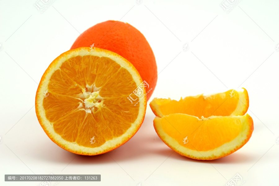 脐橙,鲜橙,果肉果粒