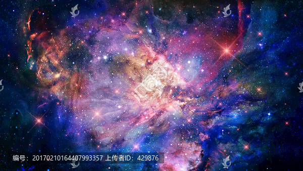 唯美星空