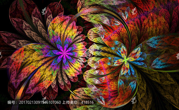 花紋圖案