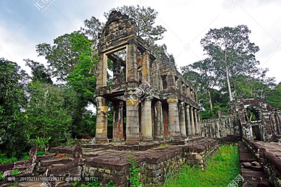 吴哥窟,圣剑寺