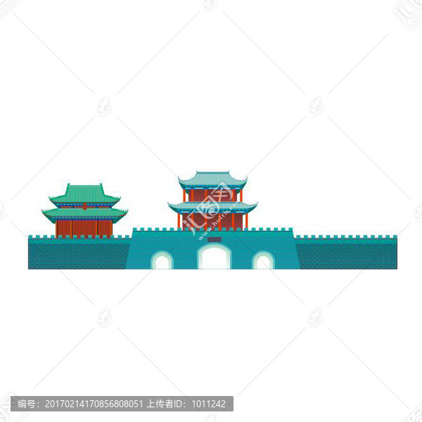 開封古建筑