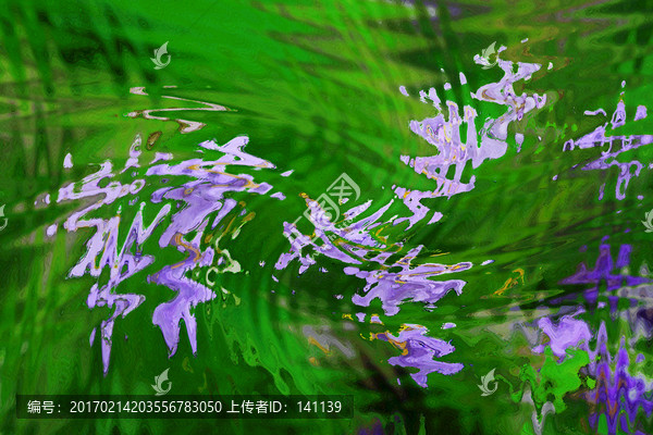 花卉油畫