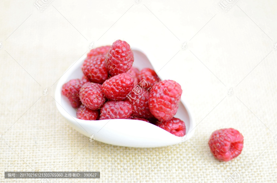 树莓,水果,鲜果