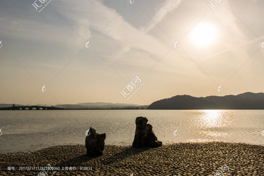 东湖落雁岛