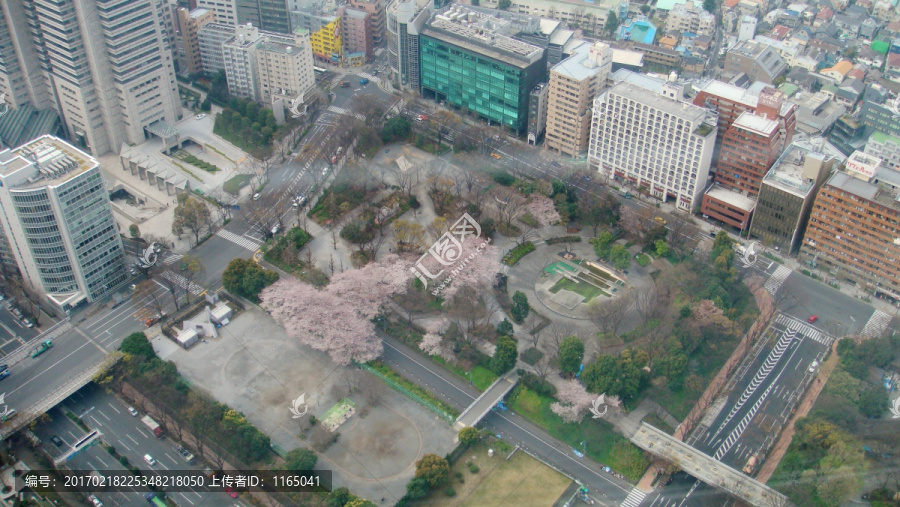 日本东京风光