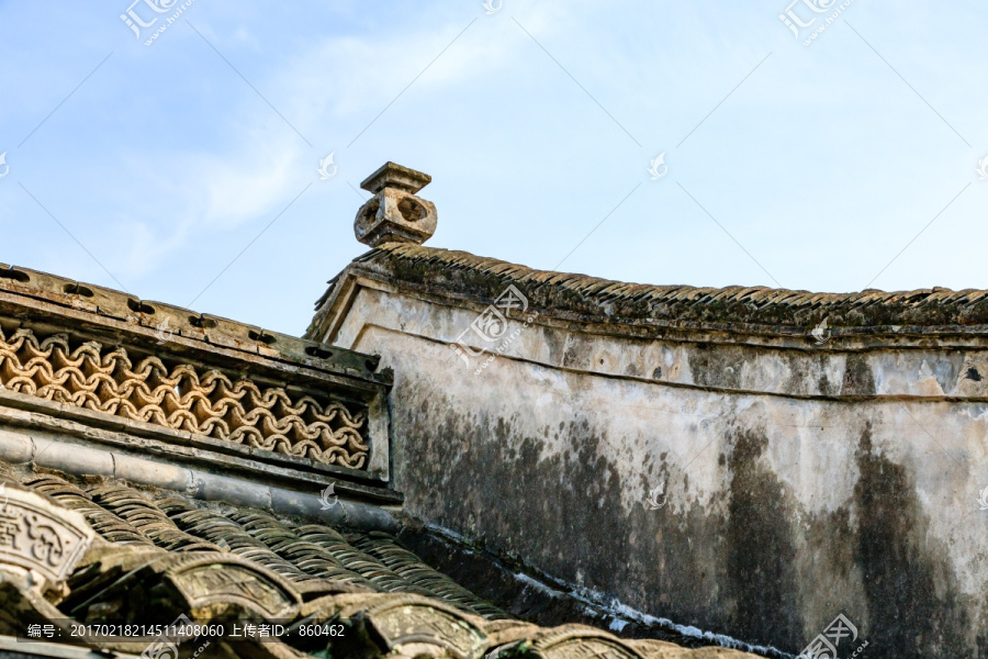 中式建筑屋檐,中式建筑,传统建
