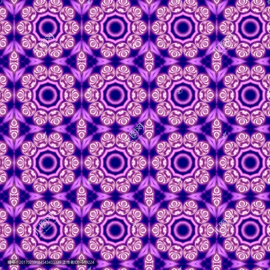 花紋背景