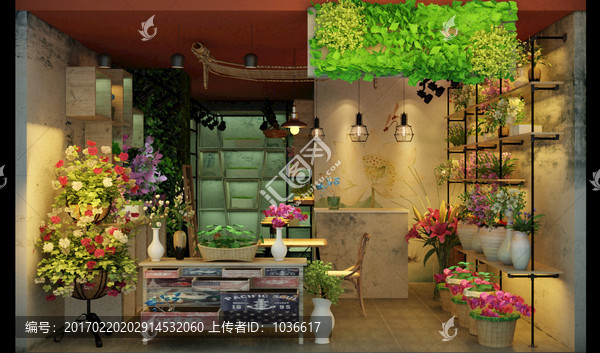 花店