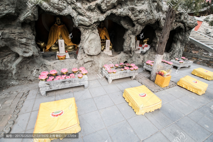 北京八大处公园,香界寺