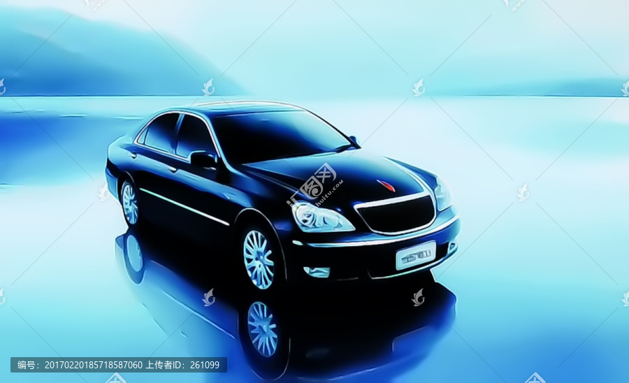 無框畫,油畫