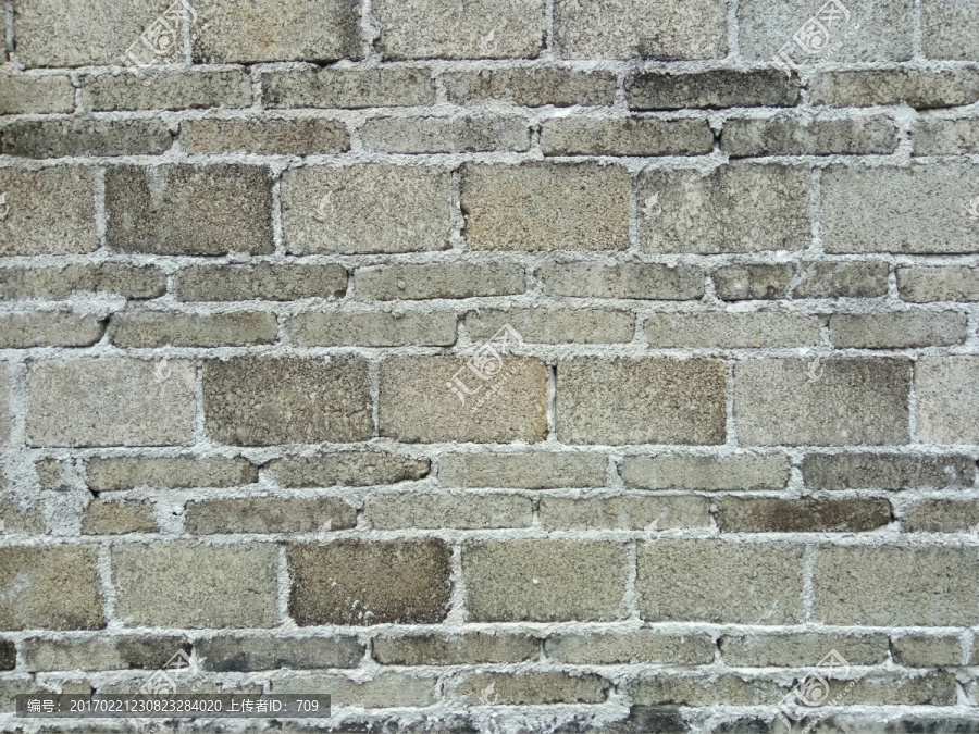 石灰砖墙