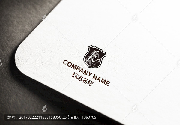 字母K標志設計