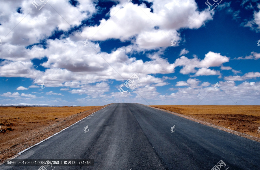 公路风景