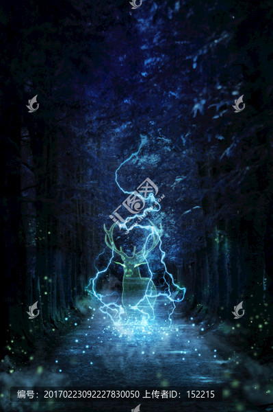 魔鹿森林