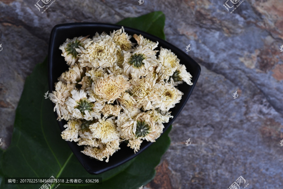 干菊花,菊花茶