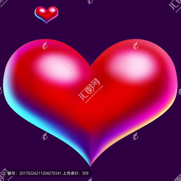 紅桃