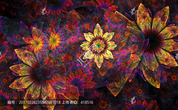 花紋圖案
