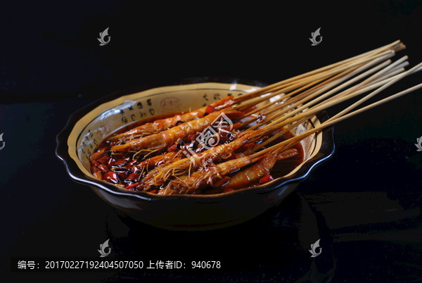 串串虾