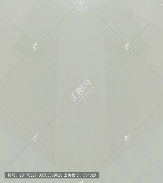 灰色立體幾何抽象背景底紋高清