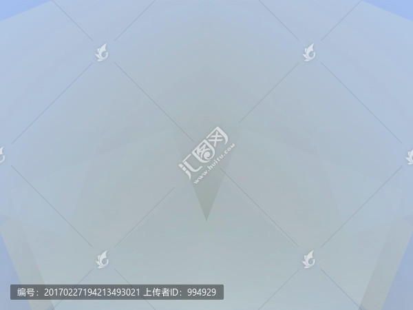 立體幾何抽象高清彩色背景底紋