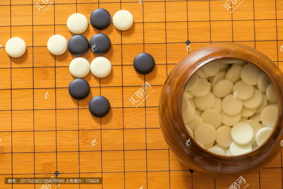 围棋