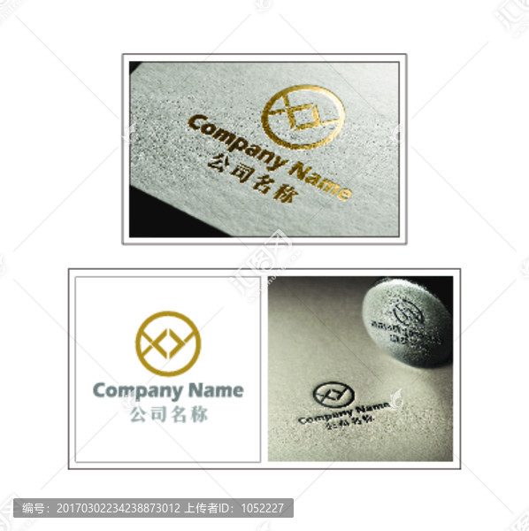金融logo